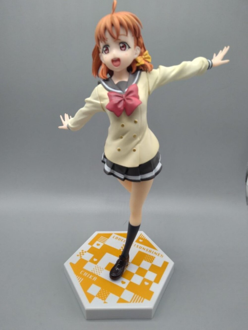 Love Live! Sunshine!! - Takami Chika - SSS FuRyu Figure